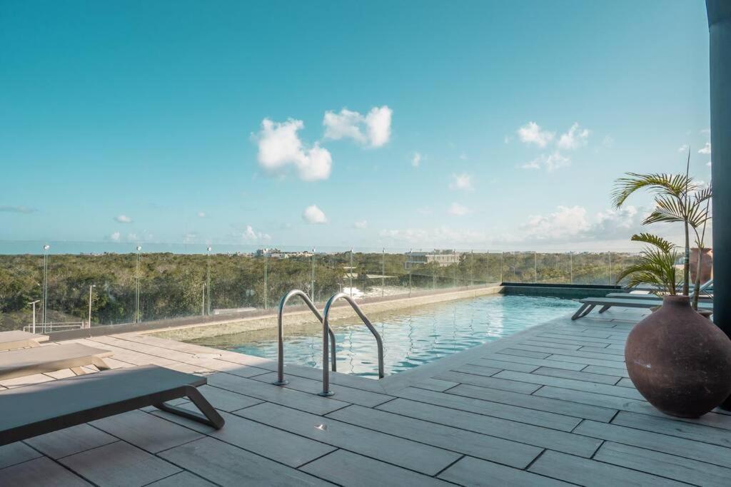 Estudio L Concierge Privado, Perfecta Ubicacion Tulum Exterior photo