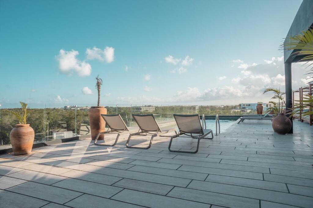 Estudio L Concierge Privado, Perfecta Ubicacion Tulum Exterior photo