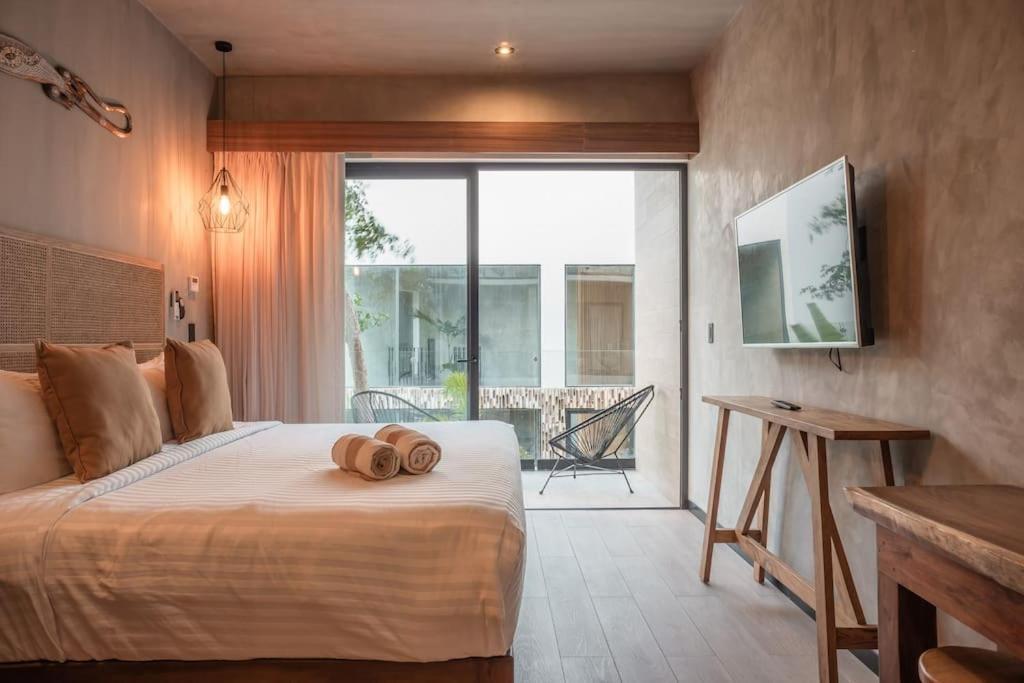 Estudio L Concierge Privado, Perfecta Ubicacion Tulum Exterior photo