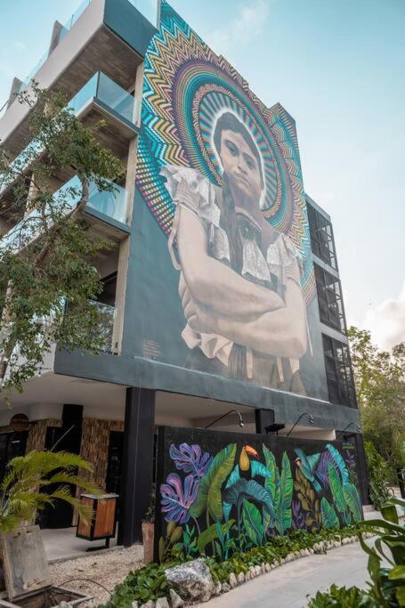 Estudio L Concierge Privado, Perfecta Ubicacion Tulum Exterior photo