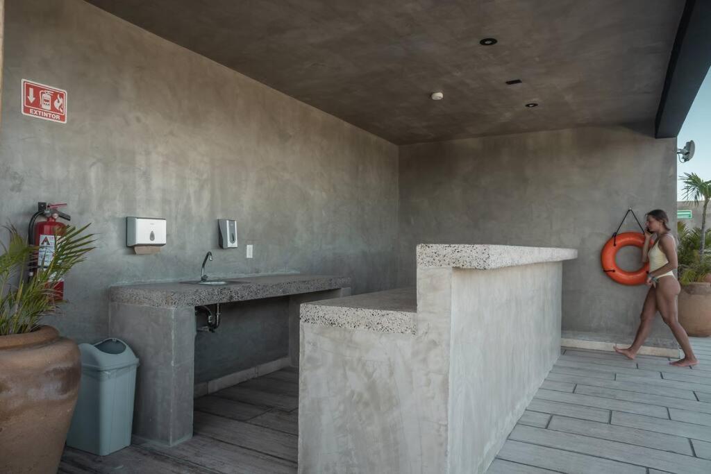 Estudio L Concierge Privado, Perfecta Ubicacion Tulum Exterior photo