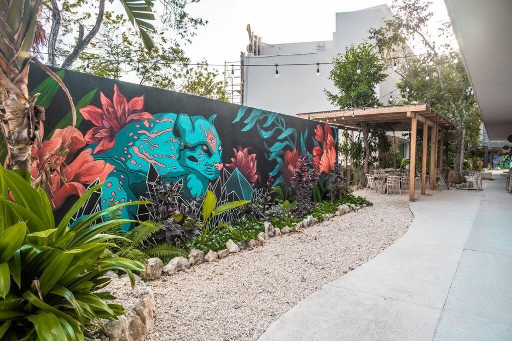 Estudio L Concierge Privado, Perfecta Ubicacion Tulum Exterior photo