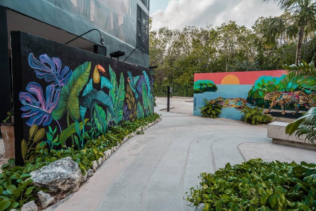 Estudio L Concierge Privado, Perfecta Ubicacion Tulum Exterior photo